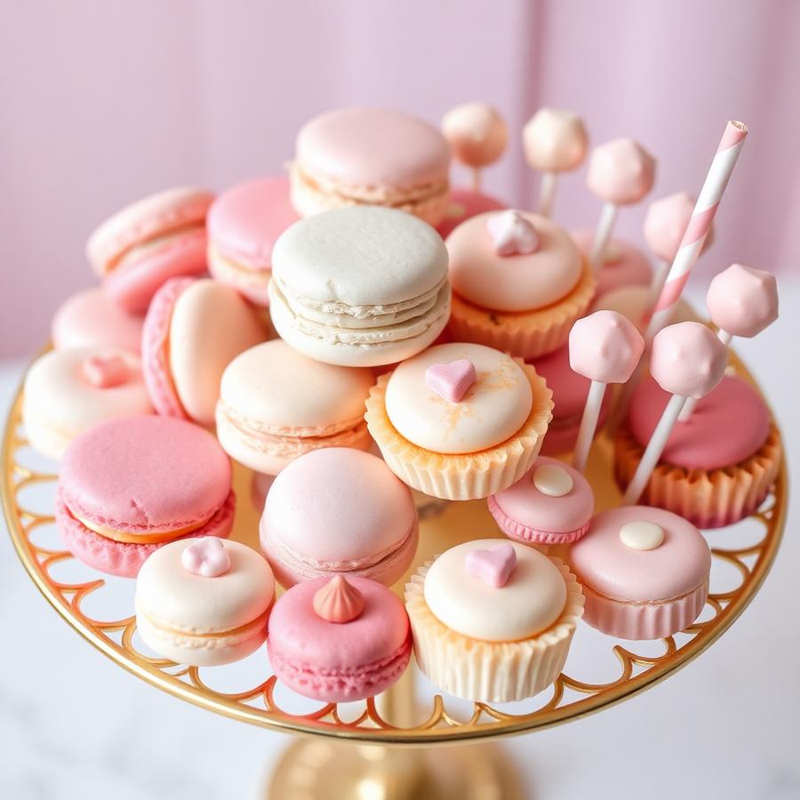 Surtido Dulce Pastel